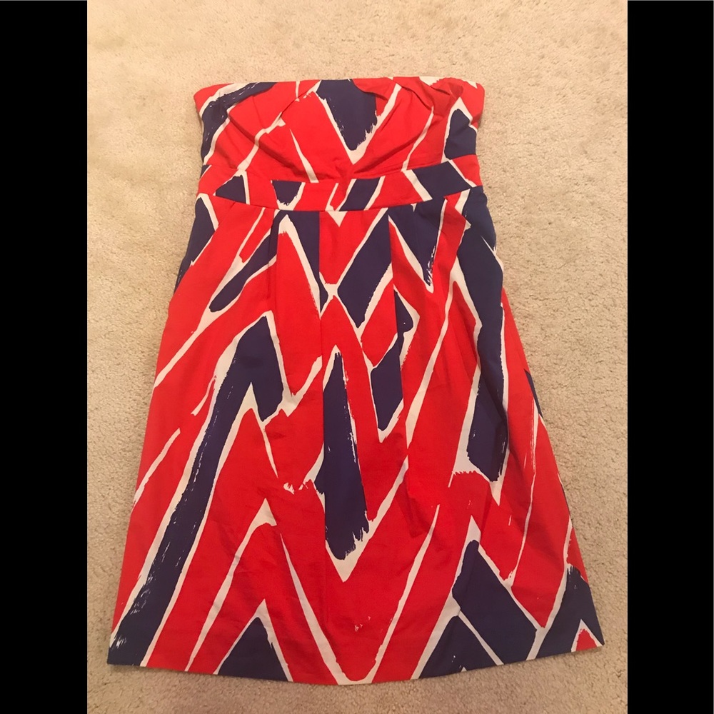 WE VERA GENTLY WORN DRESS